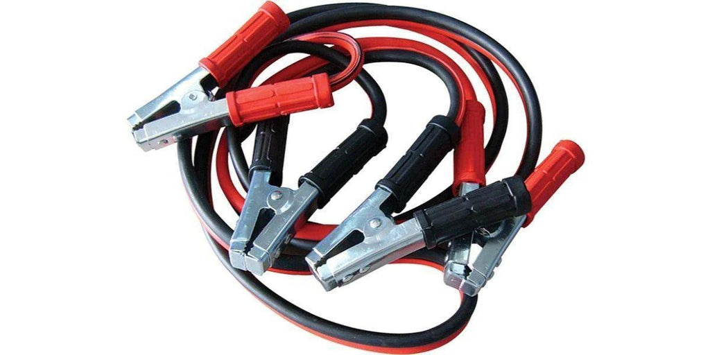 Light duty Jumper Cables 3 Meters - Global Batteries SA
