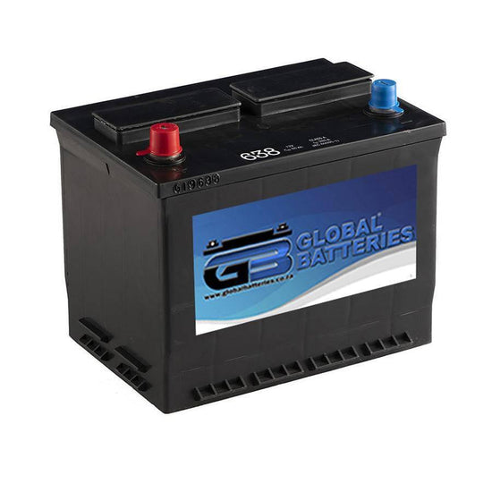 GLOBAL 638 - Global Batteries Vanderbijl
