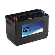 GLOBAL 650 - Global Batteries Vanderbijl