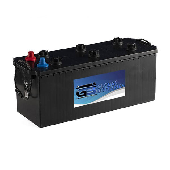 GLOBAL 683 - Global Batteries Vanderbijl