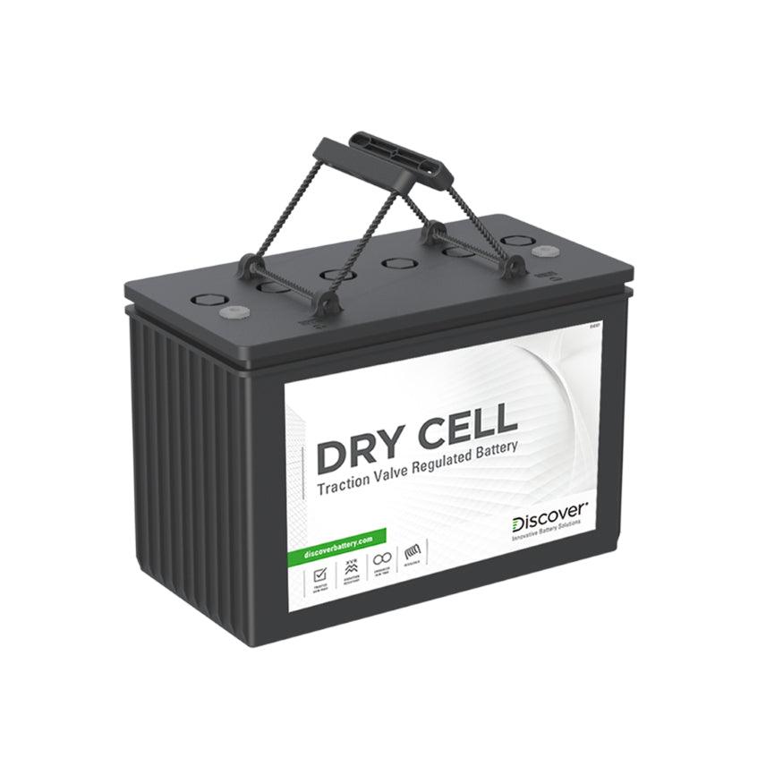 Discover DRY CELL 12v 120Ah Traction Industrial Deep Cycle Battery for Inverters, Solar, Leisure, and UPS Applications - Global Batteries SA
