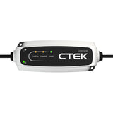 CTEK CT5 START/STOP Smart Battery Charger for Cars with Start/Stop Technology