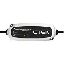 Load image into Gallery viewer, CTEK CT5 TIME TO GO - Smart 12V 5A Battery Charger for Cars, Motorcycles, and Other Vehicles - Global Batteries SA