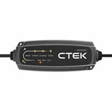 CTEK CT5 Powersport EU Smart Battery Charger for Lead-Acid and Lithium-Ion Batteries