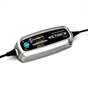 CTEK MXS5.0 TEST & CHARGE - Smart 12V 5A Lead Acid Battery Charger with AGM and EFB Modes - Global Batteries SA