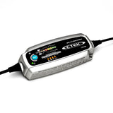 CTEK MXS5.0 TEST & CHARGE - Smart 12V 5A Lead Acid Battery Charger with AGM and EFB Modes