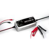 CTEK MXS7.0 - Smart 12V 7A Lead Acid Battery Charger with AGM and EFB Modes and Power Supply Function