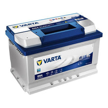 Load image into Gallery viewer, Varta 651 D54 Blue Dynamic - Global Batteries SA