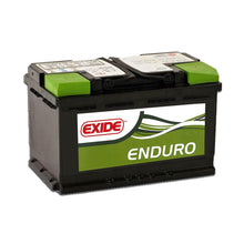 Load image into Gallery viewer, Exide Enduro 668AGM 12v 80Ah 800CCA Stop Start AGM Car Battery - Global Batteries SA