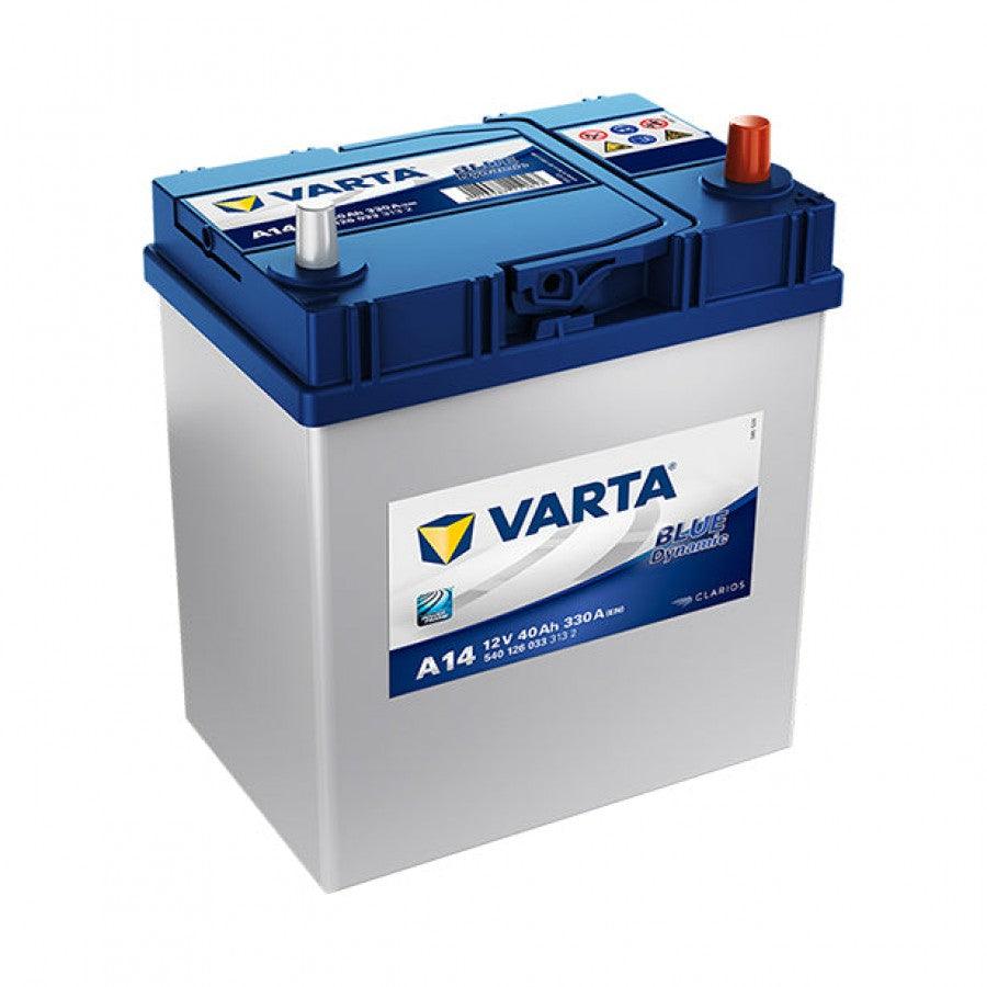 Varta A14 616 SMF Battery - Global Batteries SA