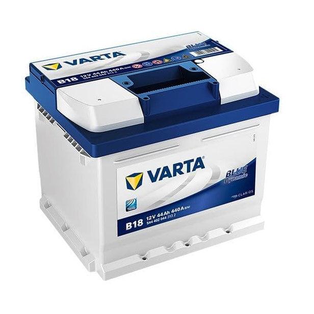 Varta B18 619 SMF Battery - Global Batteries SA