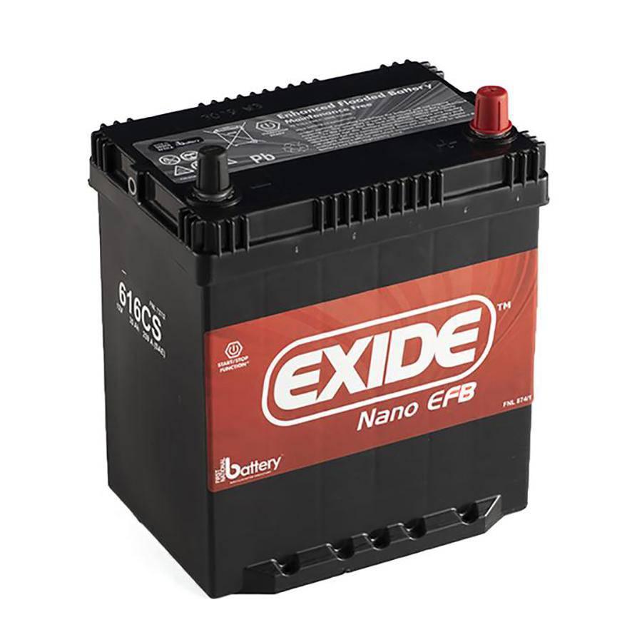 EXIDE 616CS - globalbatteriessa