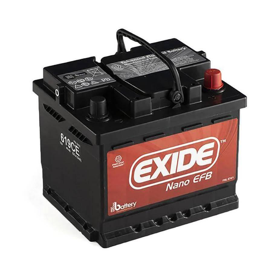 EXIDE 619CE - globalbatteriessa