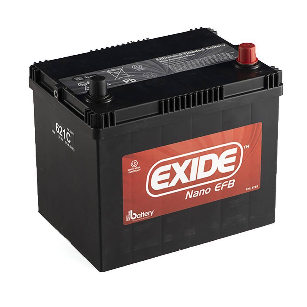 EXIDE 621C - globalbatteriessa
