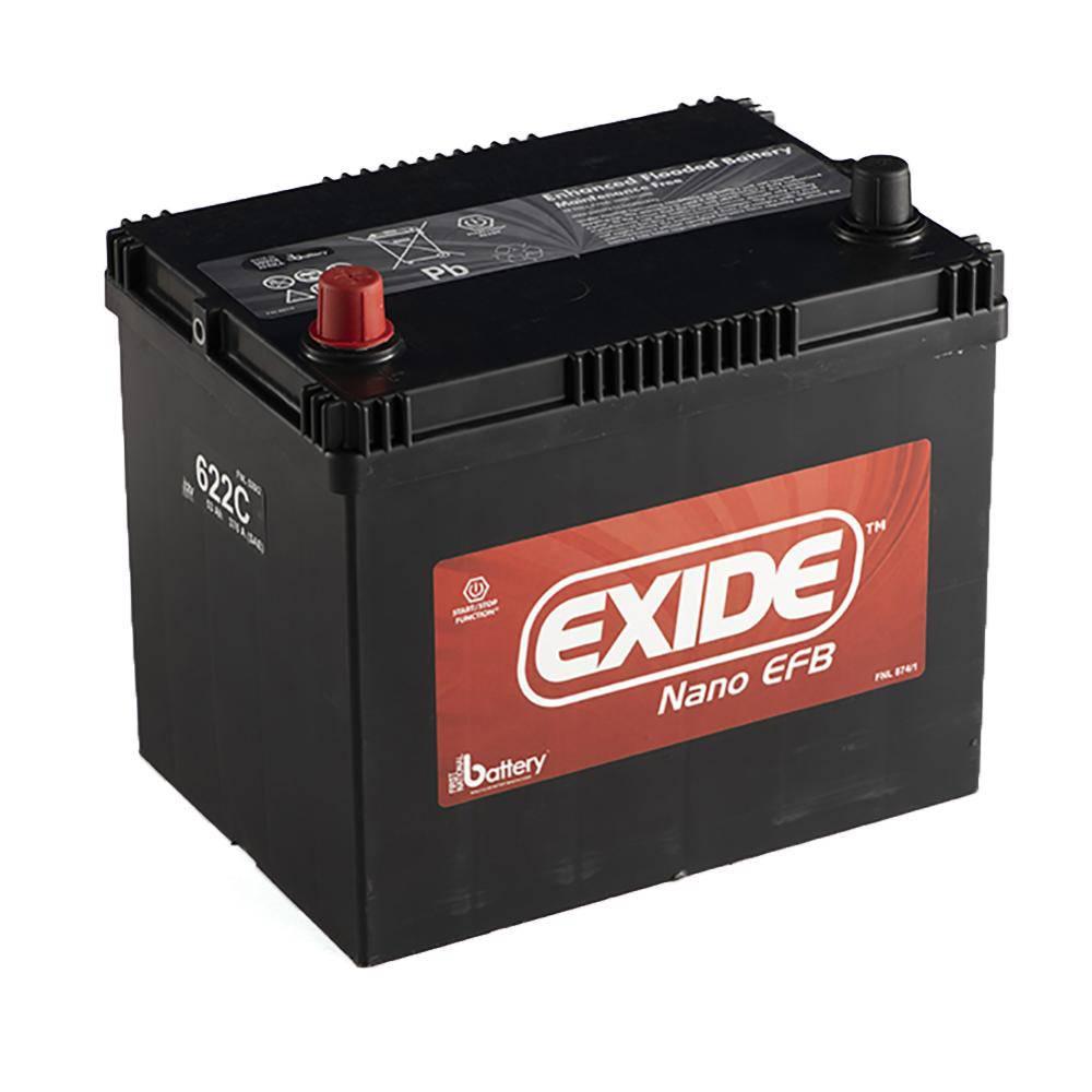 EXIDE 622C - globalbatteriessa