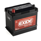 Exide 630 12v 38Ah 270CCA Lead Acid Car Battery