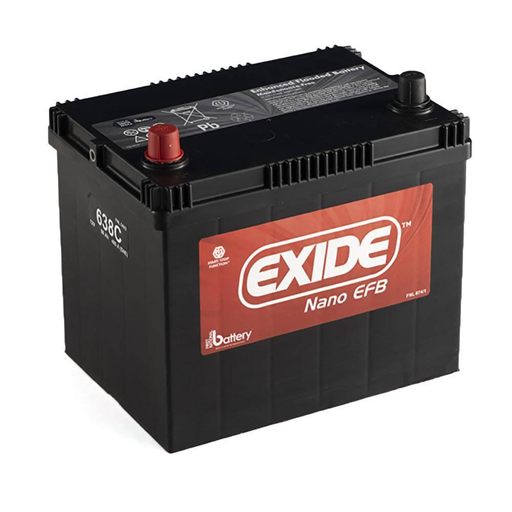 EXIDE 638C - globalbatteriessa