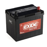 Exide 639 12v 58Ah 440CCA Lead Acid Car Battery