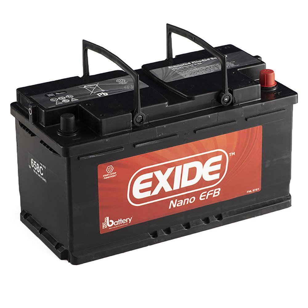 EXIDE 658C - globalbatteriessa