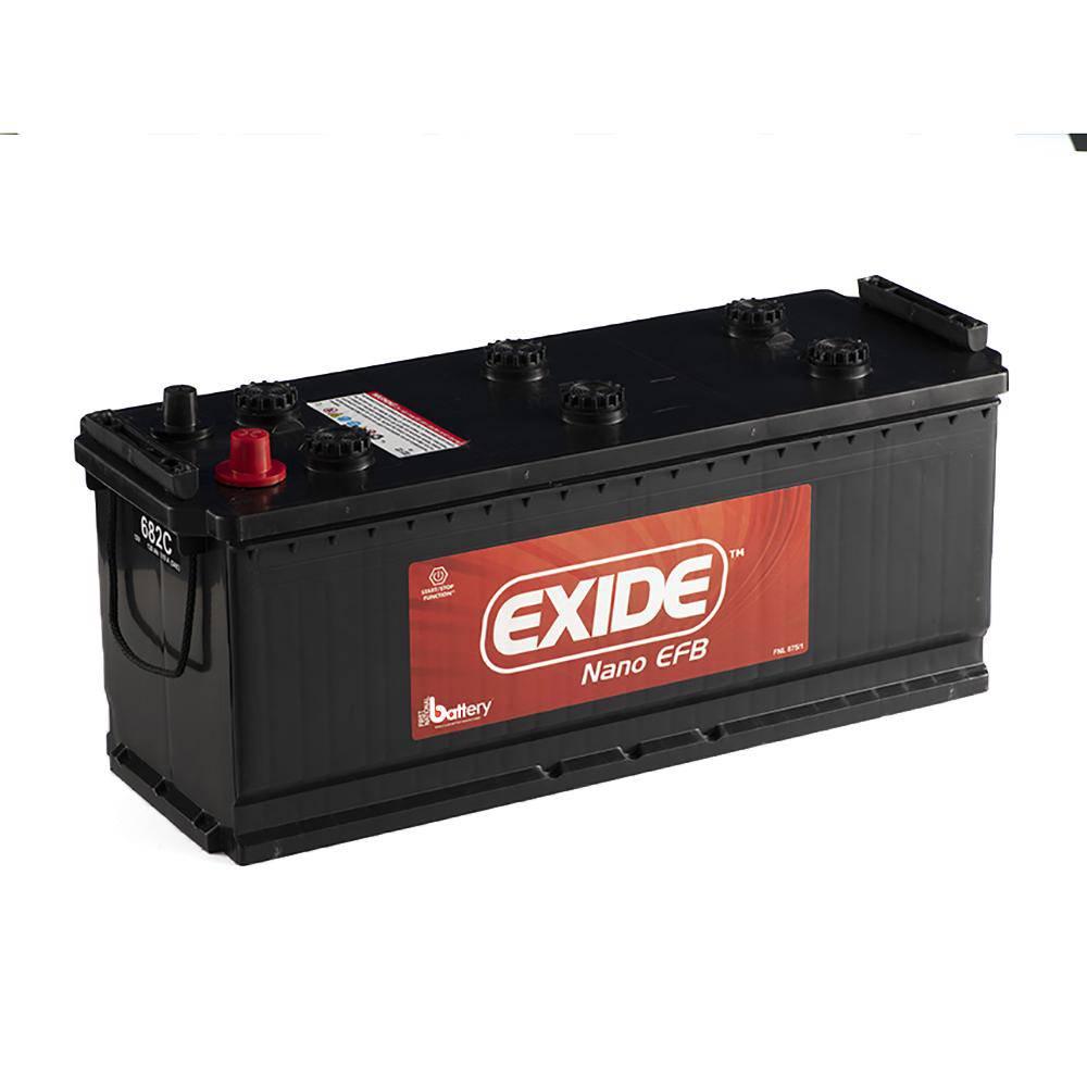 EXIDE 682C - globalbatteriessa