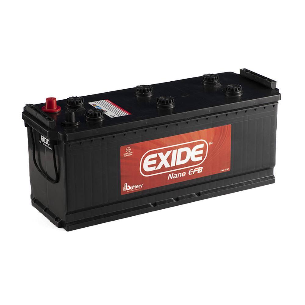 EXIDE 683C - globalbatteriessa