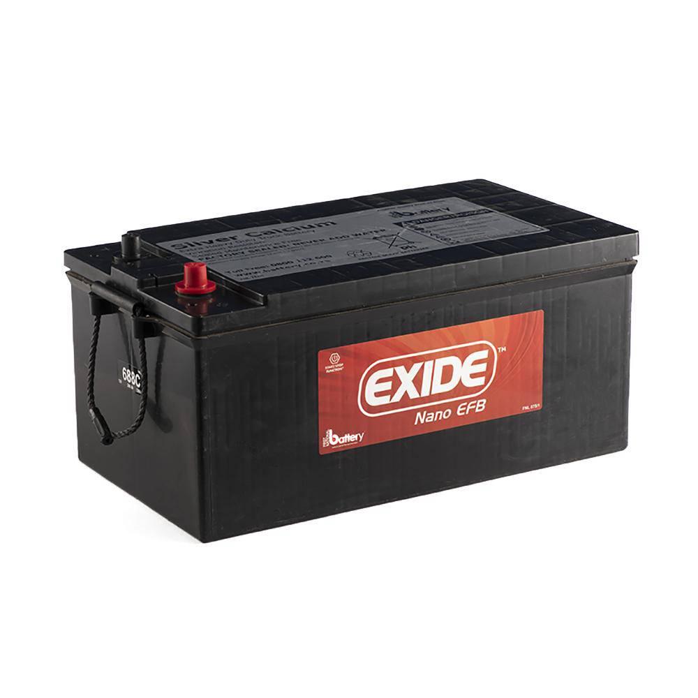 EXIDE 688C - globalbatteriessa