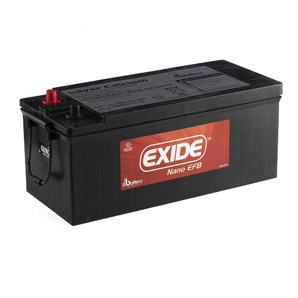 EXIDE 689C - globalbatteriessa