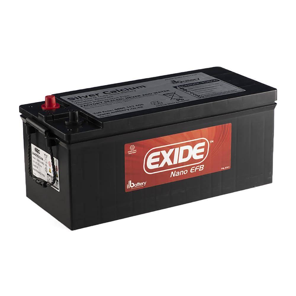 EXIDE 692C - globalbatteriessa