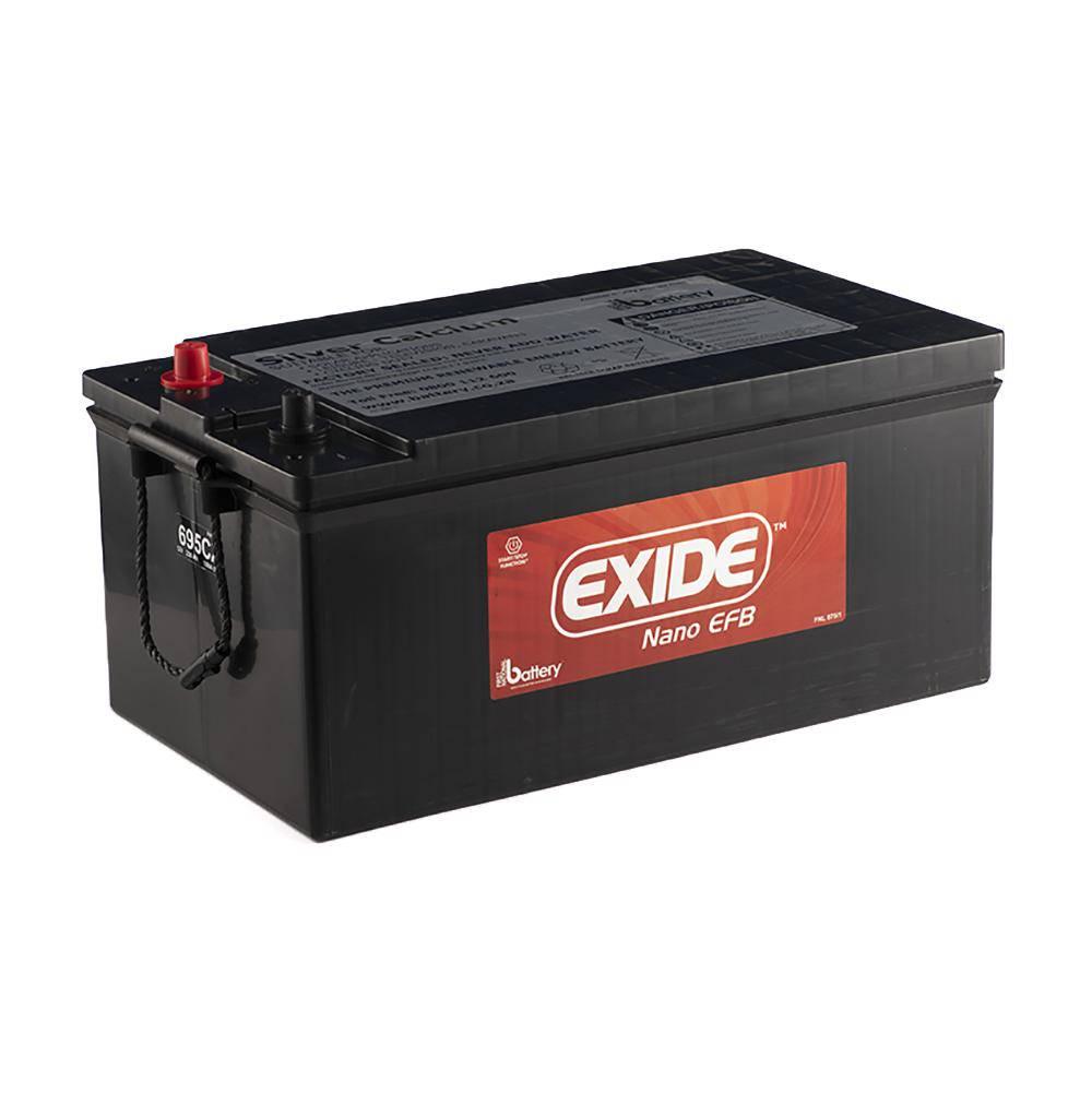 EXIDE 695CZ - globalbatteriessa