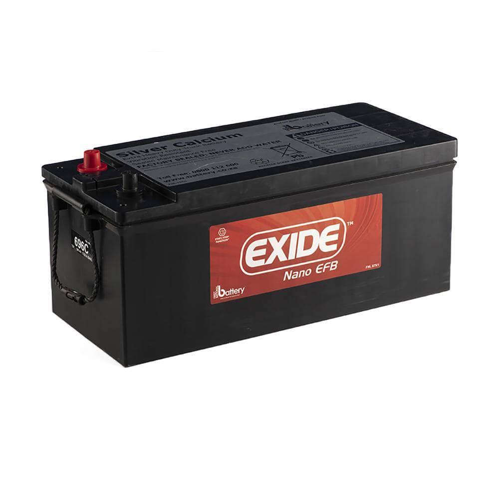 EXIDE 696C - globalbatteriessa