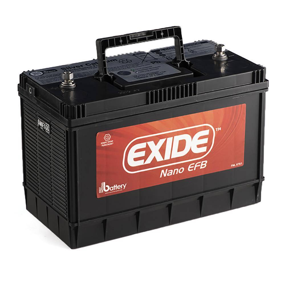 EXIDE SMF100 - globalbatteriessa