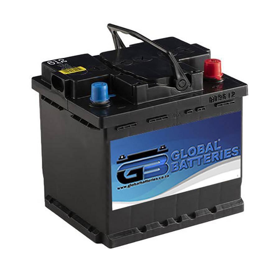 GLOBAL 612 - globalbatteriessa