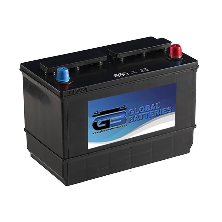 GLOBAL 650R - globalbatteriessa