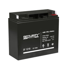Load image into Gallery viewer, Security Force 12V 18Ah Generator Battery - Global Batteries SA