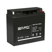Security Force 12V 18Ah Generator Battery - Global Batteries SA